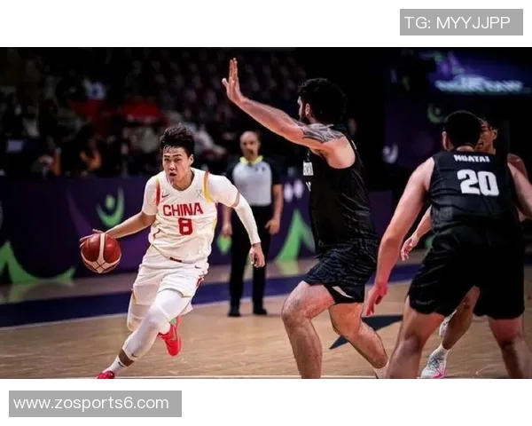 2017年中国男篮对阵新西兰精彩比赛录像回顾与分析